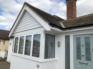 Soffits and fascias