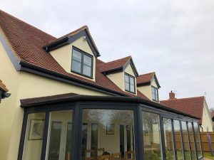 Roofline services in Great Dunmow