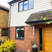 Soffits and fascias in Bedfordshire