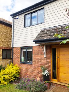 Soffits and fascias in Bedfordshire
