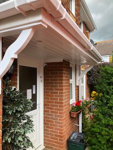 Door canopies in Aylesbury