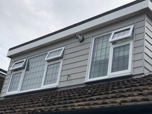 Hardieplank cladding Cheshunt