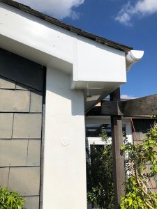 New bargeboards in Chelsea