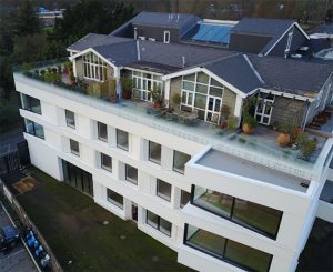 Stunning Chelsea penthouse