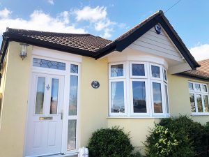 James Hardie installation