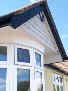 James Hardie cladding in Essex