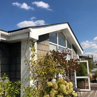 Replacement soffits and fascias in London