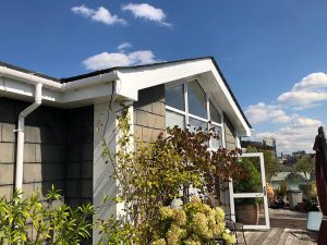 Replacement soffits and fascias in London