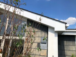 Roofline repair in Chelsea