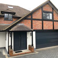 Fascia soffits and bargeboards installation in Rickmansworth