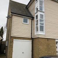 Pre installation of James Hardie cladding