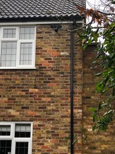 Replacement guttering installation Hertfordshire