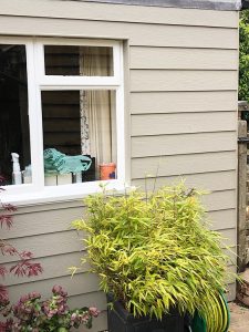 Hardieplank cladding in Welwyn