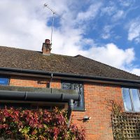 Replacement fascias, soffits and guttering