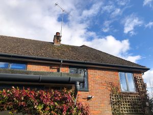 Replacement fascias, soffits and guttering