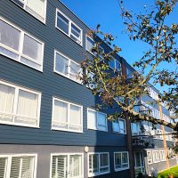 James Hardie cladding installation in Loughton, Essex