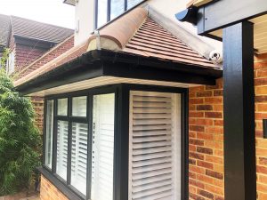 Replacement soffits and fascias in Essex