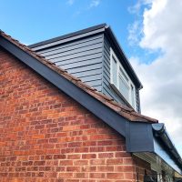 Hardieplank cladding in Bishops Stortford