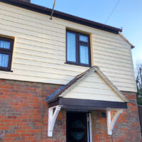 James Hardie cladding in South Ockendon