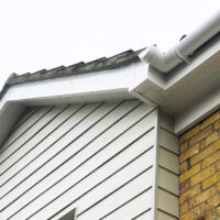 Replacement of soffits and fascias