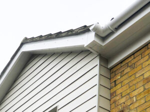 Replacement of soffits and fascias