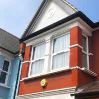 Replacement Soffits and fascias in North London