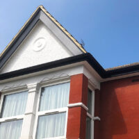 Soffits, fascias and bargeboards installation in North London