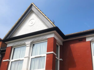 Soffits, fascias and bargeboards installation in North London