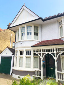 Fascias and bargeboards in London