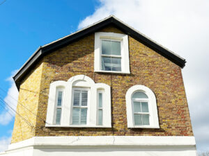Soffit and fascia replacement in London