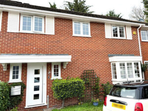 Soffits and fascias replacement by Summit Cladding