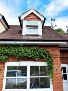 Maintenance-free replacement fascia boards