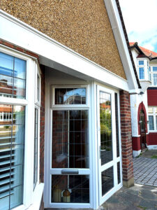 Bargeboards installed in Palmers Green, North London