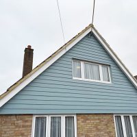 Marley cedral cladding in Ongar, Essex