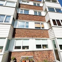 Cement board cladding installation in Woodford