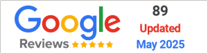 Google reviews image March 2025