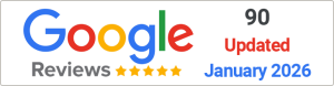 Google Reviews image January 2026