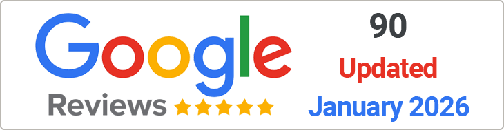Google reviews image January 2026
