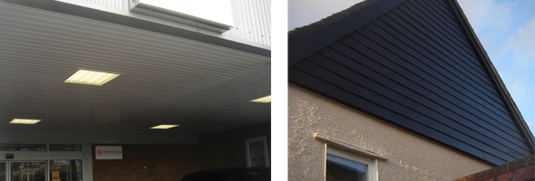 Soffits