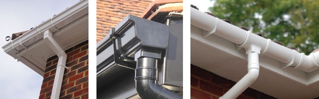 Guttering Systems